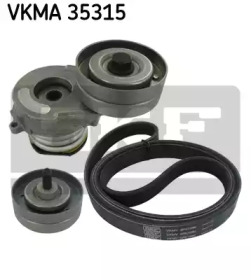 Ременный комплект SKF VKMA 35315